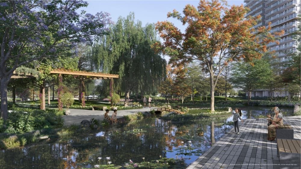 Modern Lifestyle at Serenity Hills