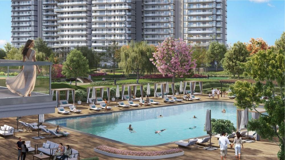 Serenity Hills Lush Greens