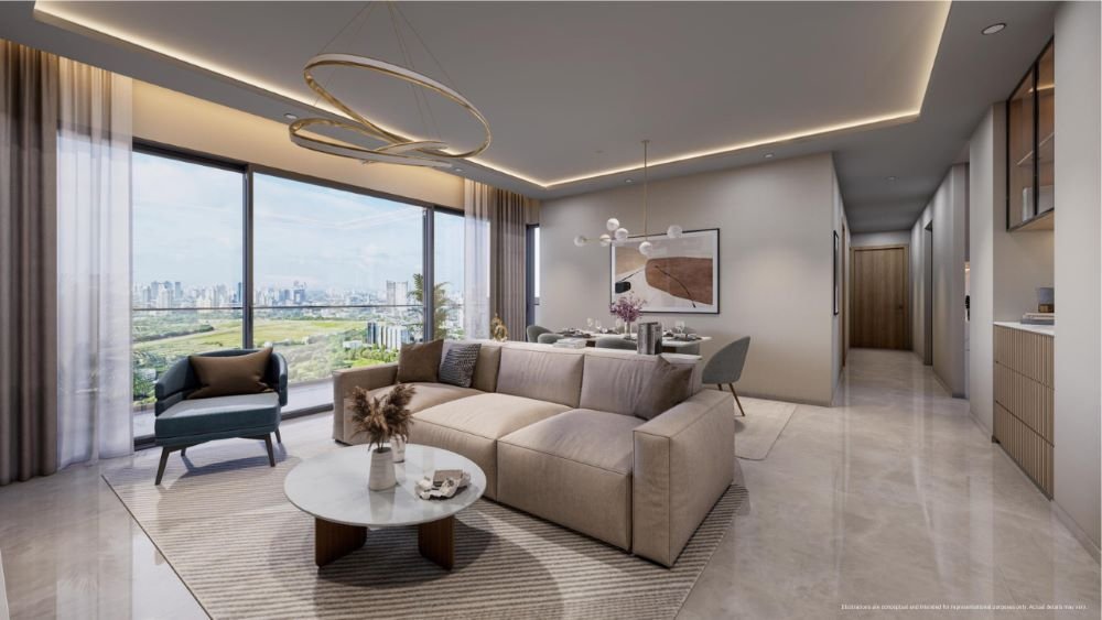 Serenity Hills Serene Environment