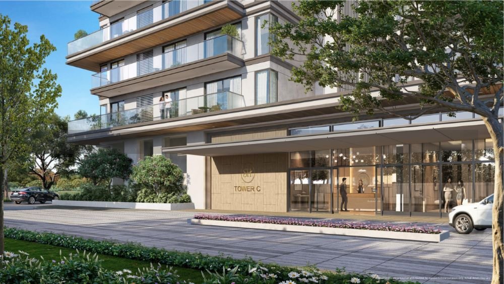 Luxurious Amenities at Serenity Hills